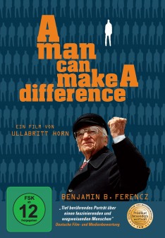 A man can make a Difference DVD