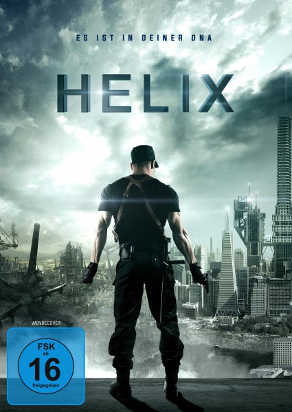 Helix DVD Front