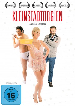 Kleinstadtorgien DVD Front