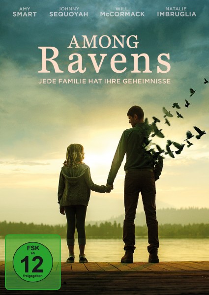 Among Ravens DVD Front