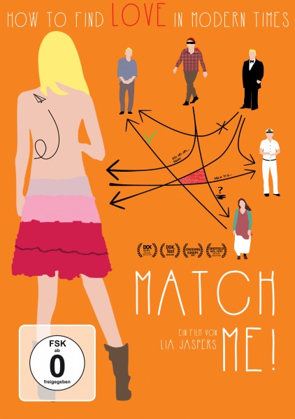 Match me! DVD Front