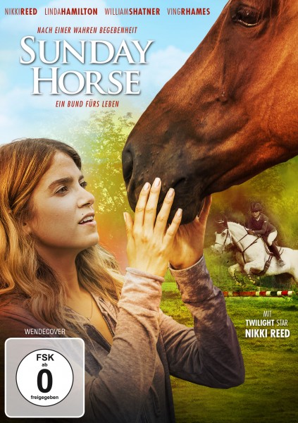 Sunday Horse DVD Front