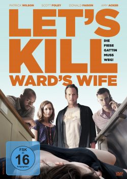 Lets Kill Wards Wife DVD Front