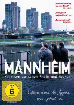 Mannheim - DVD Front