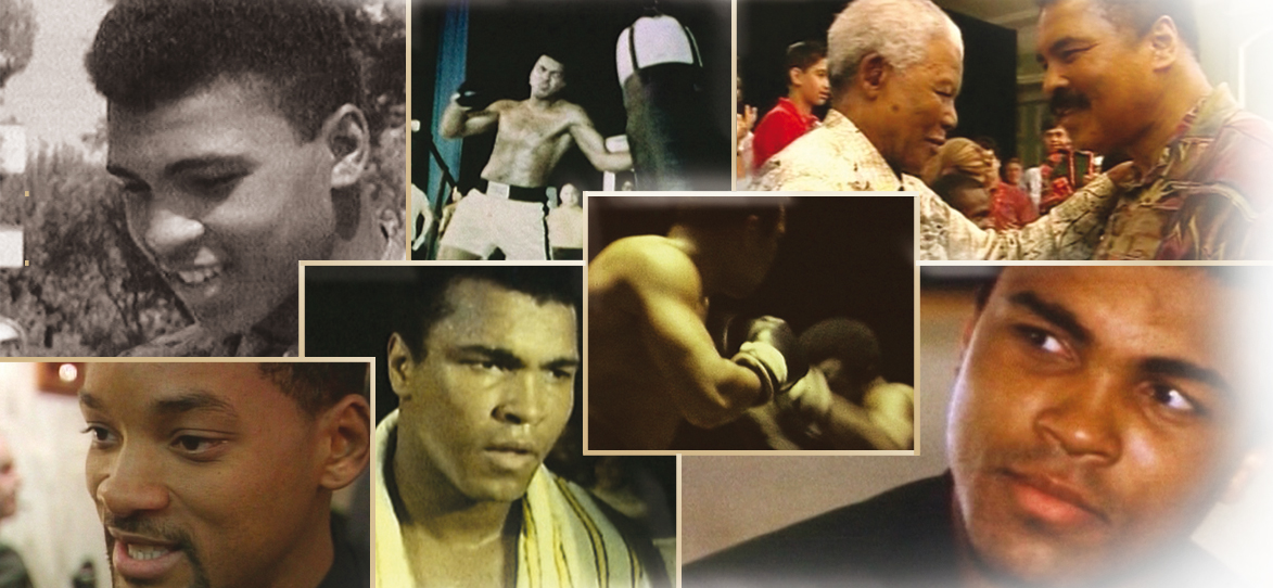 Muhammad Ali – Fighting Spirit