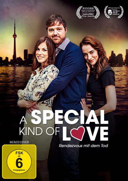 A Special Kind of Love DVD Front