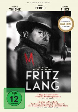 Fritz Lang DVD Front