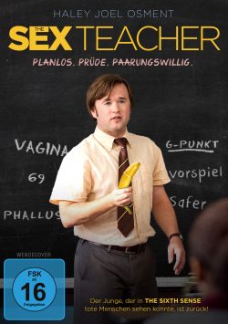 DVD Front The Sex Teacher
