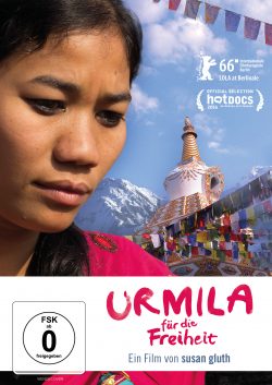 Urmila DVD Front