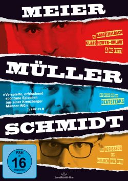 Müller Meier Schmidt DVD Front