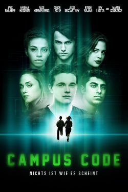 Campus Code DVD Front