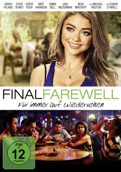 Final Farewell DVD Front