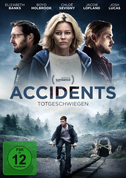 Accidents DVD Front