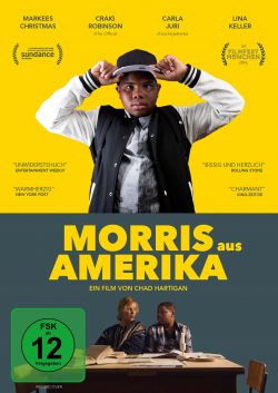 Morris aus Amerika DVD Front