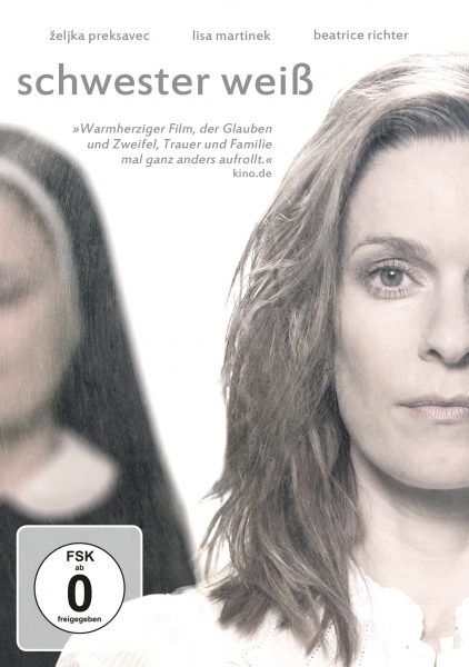 Schwester Weiß DVD Front