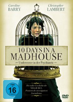 10 Days in a Madhouse DVD