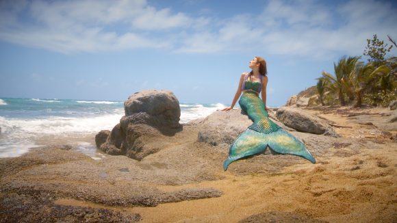 Mermaids Szenenbild