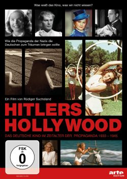 Hitlers Hollywood DVD Front