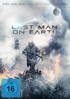 Last Man on Earth DVD