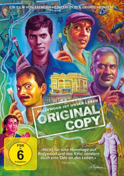 Original Copy DVD Front
