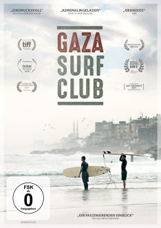 GAZA SURF CLUB DVD