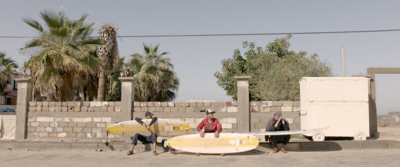 Gaza Surf Club Szenenbild