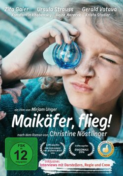 Maikäfer, flieg! DVD Front