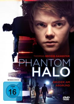 Phantom Halo DVD FRont