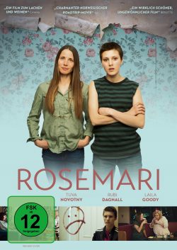Rosemari DVD Front