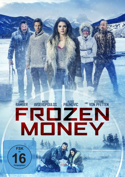 DVD-Front Frozen Money