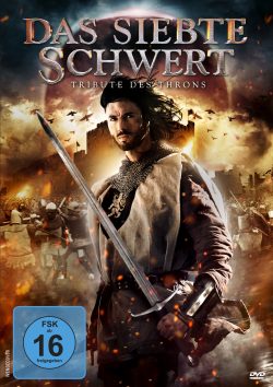 Das Siebte Schwert DVD Front