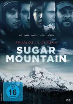Sugar Mountain DVD Front