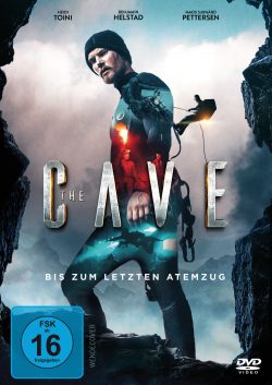 The Cave DVD Front