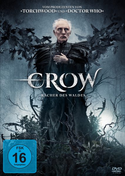 Crow DVD Front