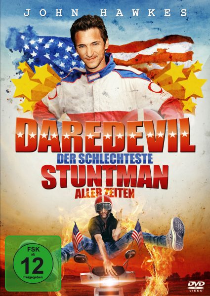 Daredevil DVD Front