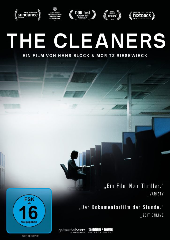 TheCleaners_DVD