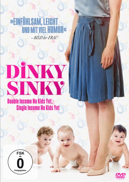 Dinky Sinky DVD Front