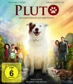 Pluto BD Cover