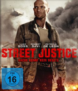 Street Justice BD Front