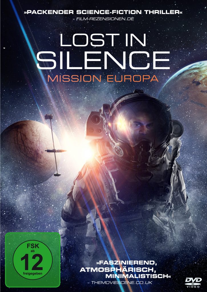 Lost in Silence_DVD Front
