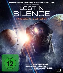 Lost in Silence BD Front