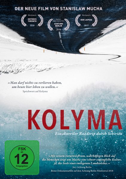 Kolyma DVD Front