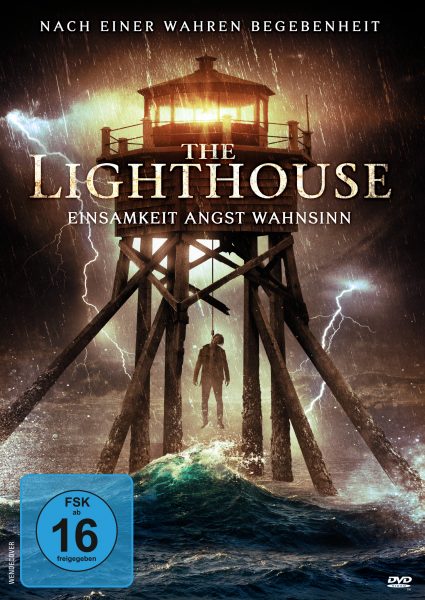 The Lighthouse DVD Front