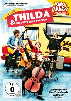 Thilda_DVD