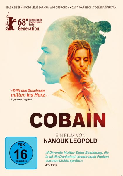 Cobain DVD Front