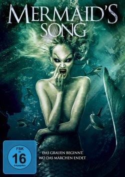 Mermaid's Song DVD Front
