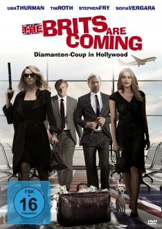 The Brits are coming_DVD
