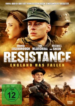 Resistance DVD Front