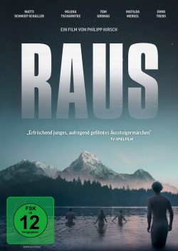 Raus DVD Front