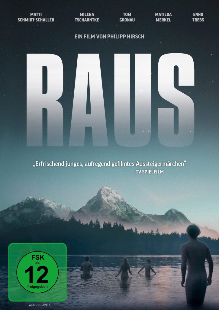 Raus_DVD